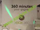 360 minutes pour gagner